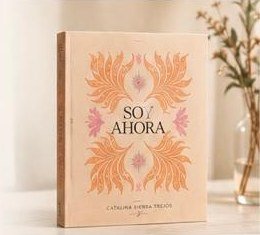 Portada del libro Soy Ahora